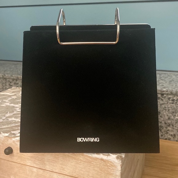 Heart Photo Album Bowring NIB 25 pgs Holds 50 photos - Picture 8 of 9